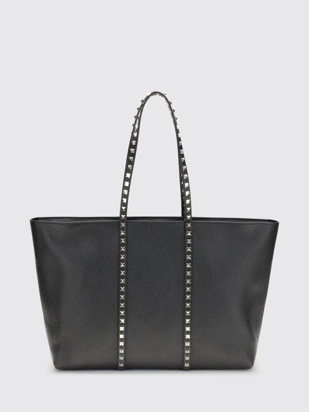 ヴァレンティノ ガラヴァーニ VALENTINO GARAVANI トートバッグ レディース 黒いこと Tote bags 8W2B0R04VSF 関税 貨物輸送無料 2026SS gi
