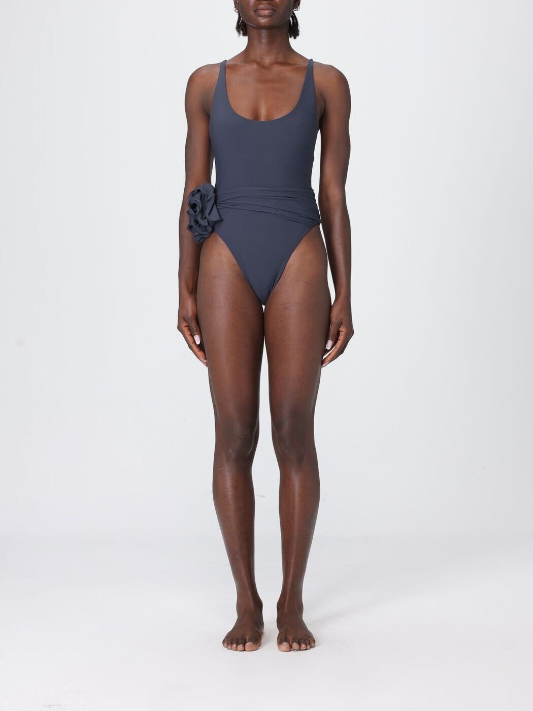マグダ ブトリム MAGDA BUTRYM 水泳着 スイムウェア レディース 薄墨色 Swimwear 801526 関税 貨物輸送無料 2026SS gi