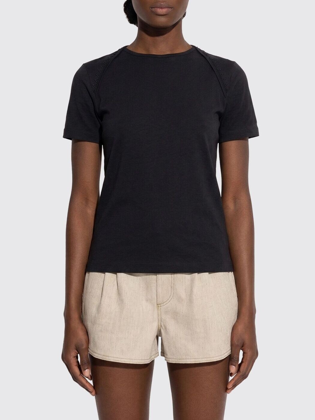 ジャックムス JACQUEMUS ポロシャツ Tシャツ レディース ブラック T-shirts and polo shirts TSW00568AJ00189 Black 関税 送料無料 2026SS gi｜BRANDSHOP「il Tesoro」