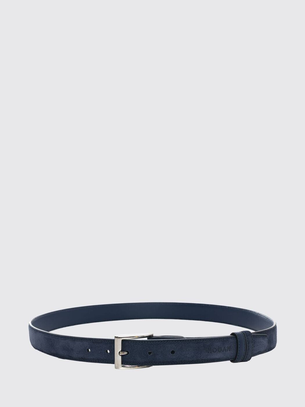 ホー火器 HOGAN 胴締め メンズ 青色 Belts KFMC00N1101QA3 関税 貨物輸送無料 2026SS gi