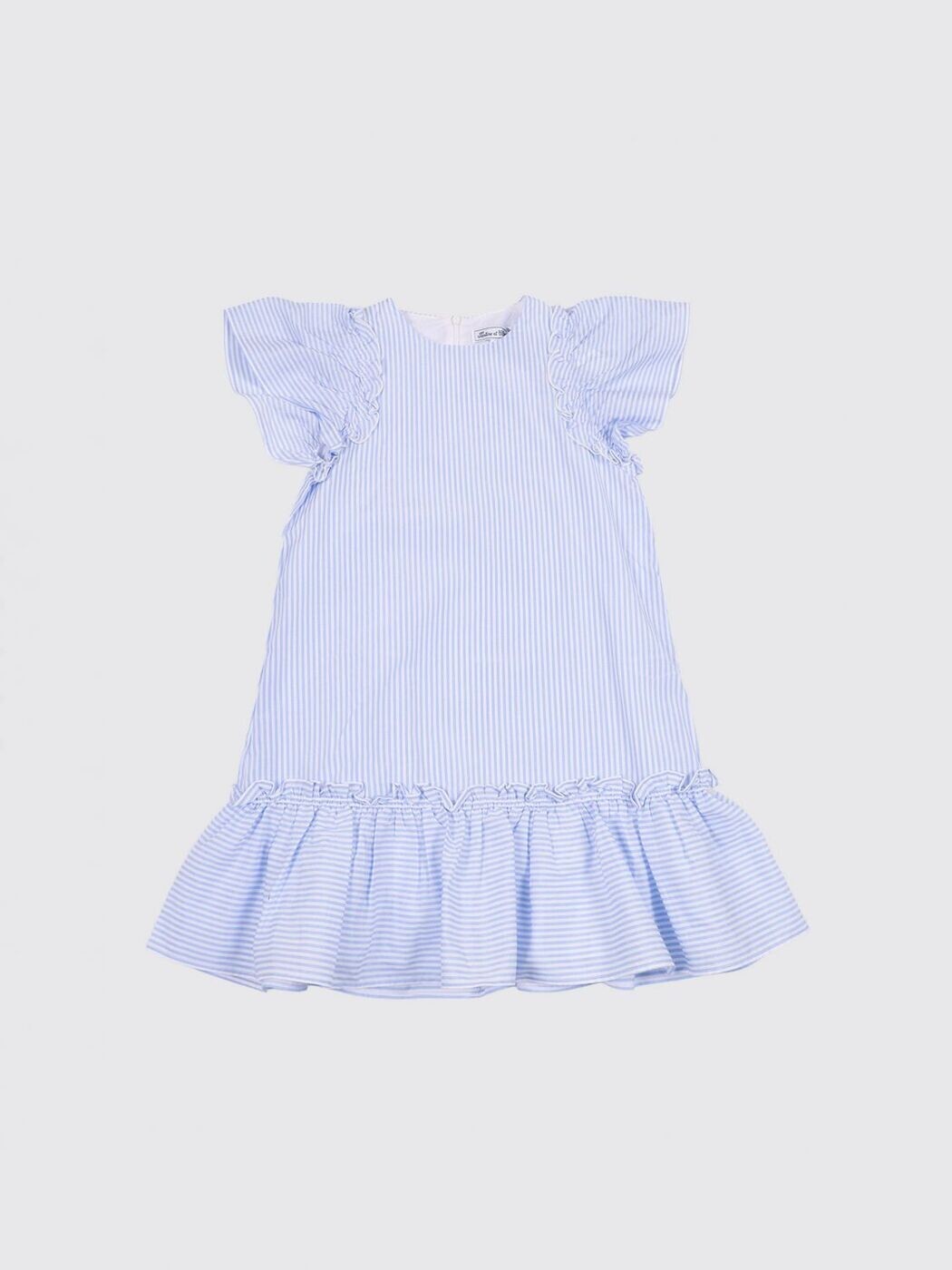 タルティーヌ・エ・ショコラ TARTINE ET CHOCOLAT 衣裳 御召しもの ボーイズ 青碧 Dresses CC30042 関税 貨物輸送無料 2026SS gi