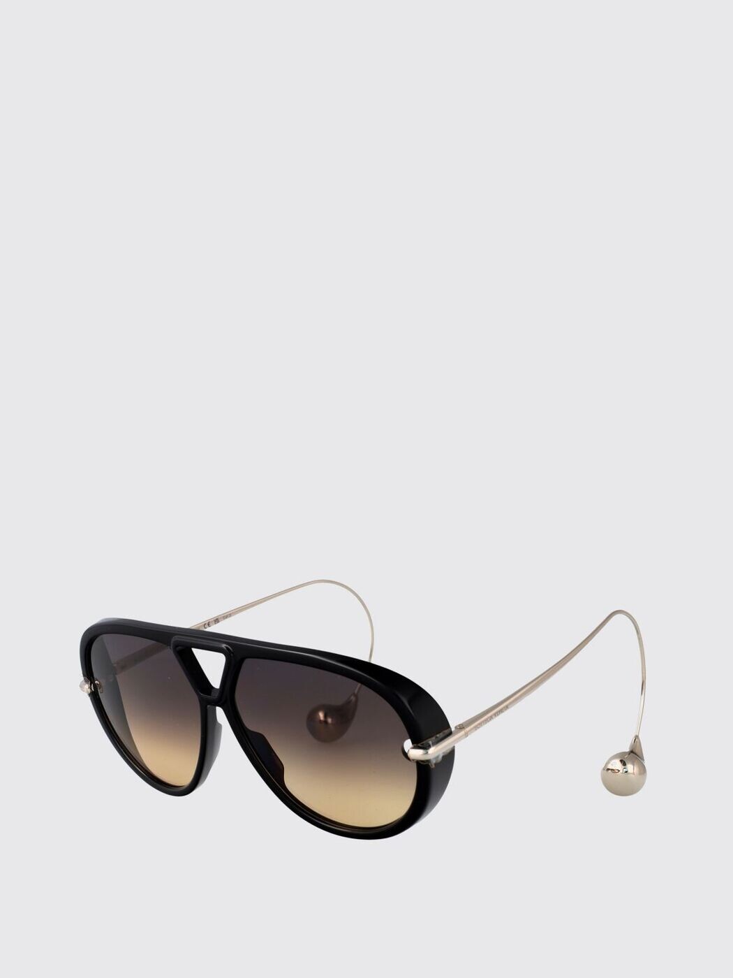 ボッテガ ヴェネタ BOTTEGA VENETA 黒眼鏡 黒眼鏡・眼鏡 レディース 黒いこと Sunglasses BV1273S 関税 貨物輸送無料 2026SS gi