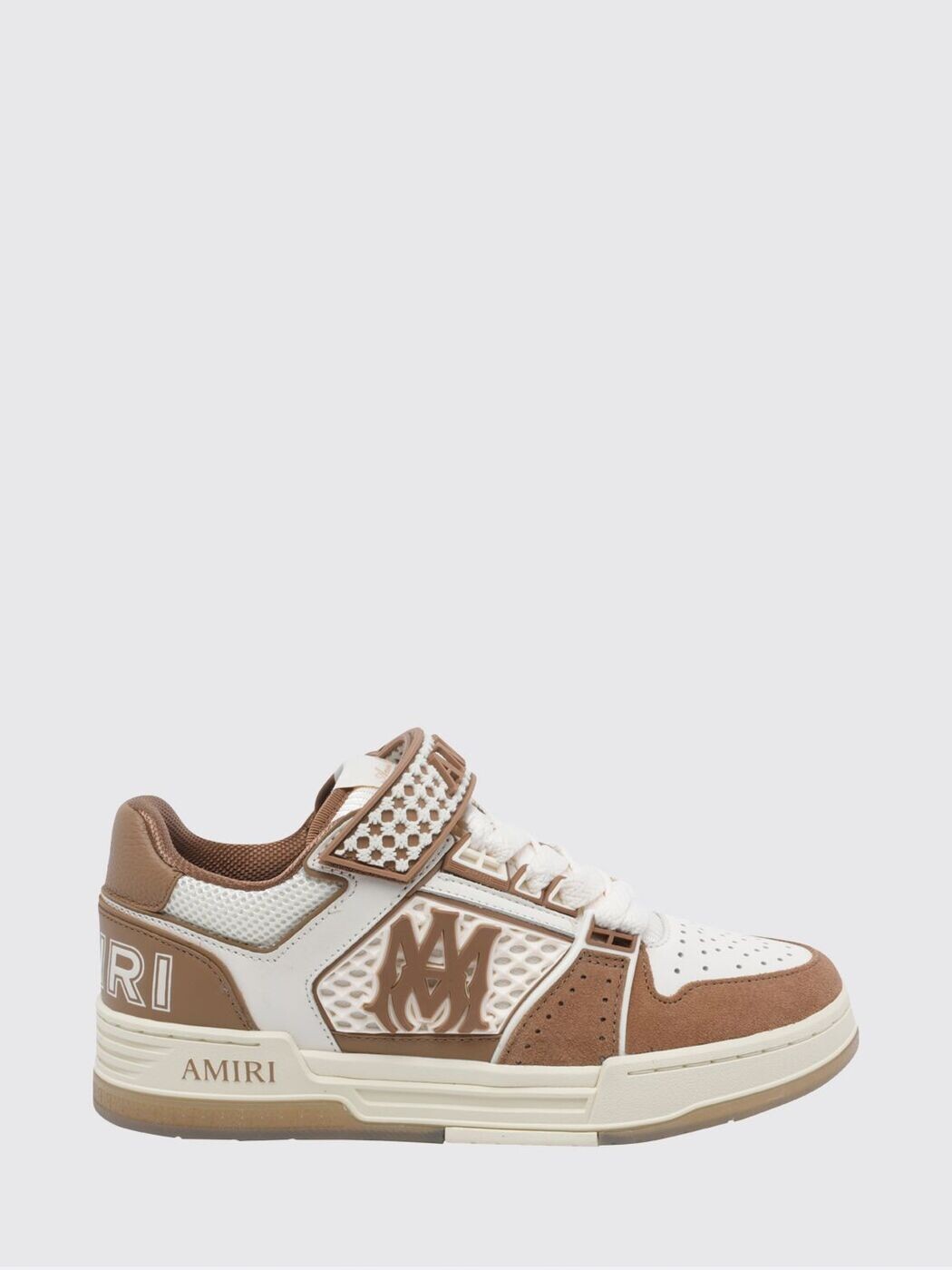 アミリ AMIRI スニーカー メンズ 赤銅色 Sneakers AMSNSN1063 関税 貨物輸送無料 2026SS gi
