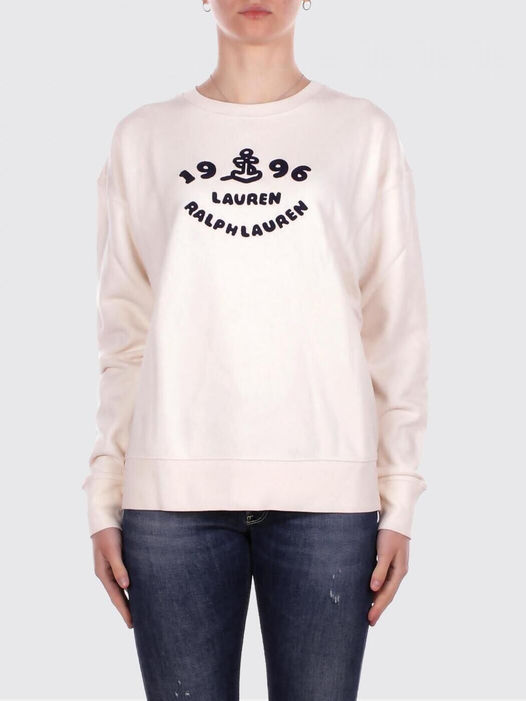置き目レン ラルフ 置き目レン LAUREN RALPH LAUREN 調教師 レディース ベージュ Sweatshirts 200P10151 関税 貨物輸送無料 2026SS gi