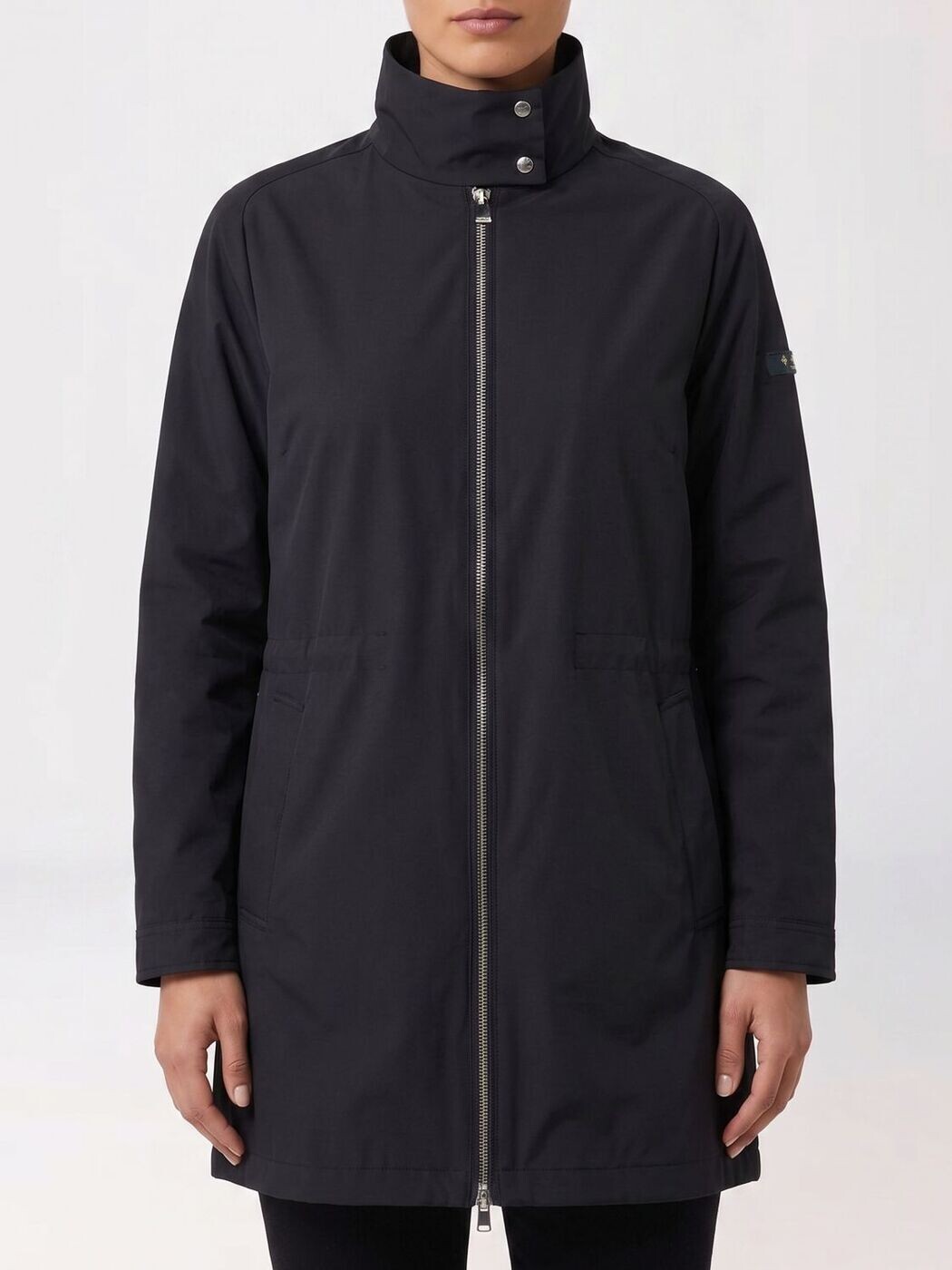 タトラス TATRAS トレンチコート 厚地の外套 レディース 青色 Coats and trench coats LCKZ0223020248 関税 貨物輸送無料 2026SS gi