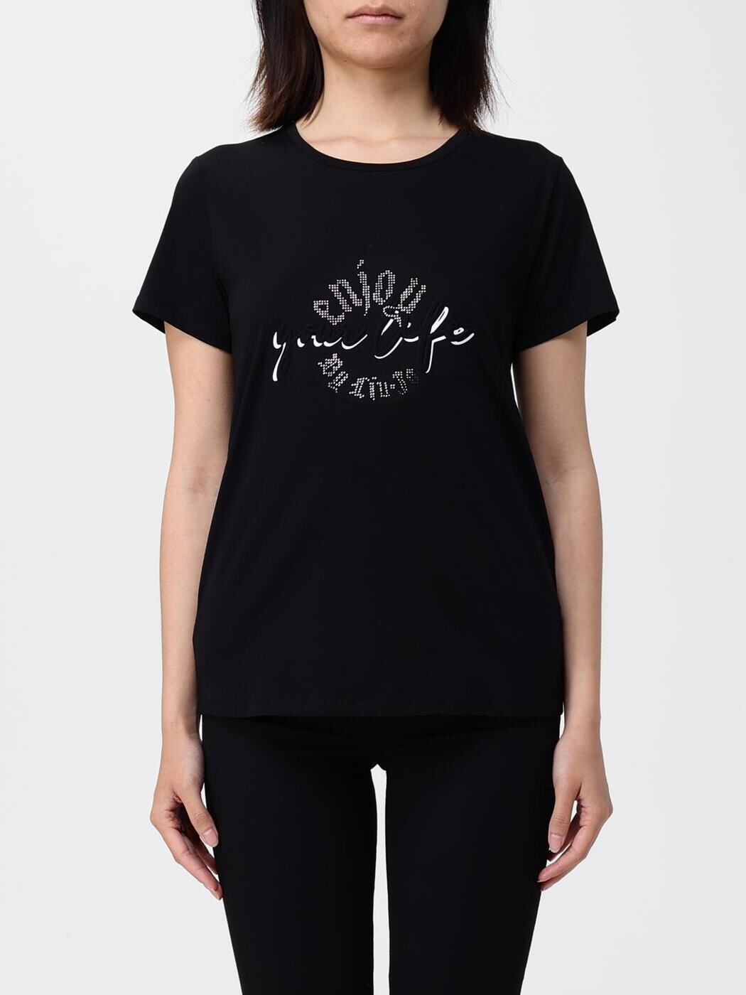 リュー ジョー LIU JO ポロシャツ Tシャツ レディース T-shirts and polo shirts TA6250JS923 Milk 関税 送料無料 2026SS gi｜BRANDSHOP「il Tesoro」 16,576円