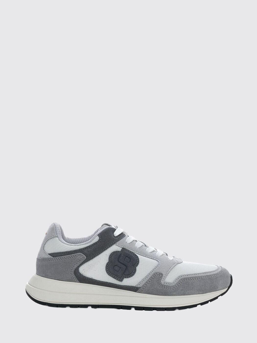 主任者 BOSS スニーカー メンズ 薄墨色 Sneakers 50554612 関税 貨物輸送無料 2026SS gi
