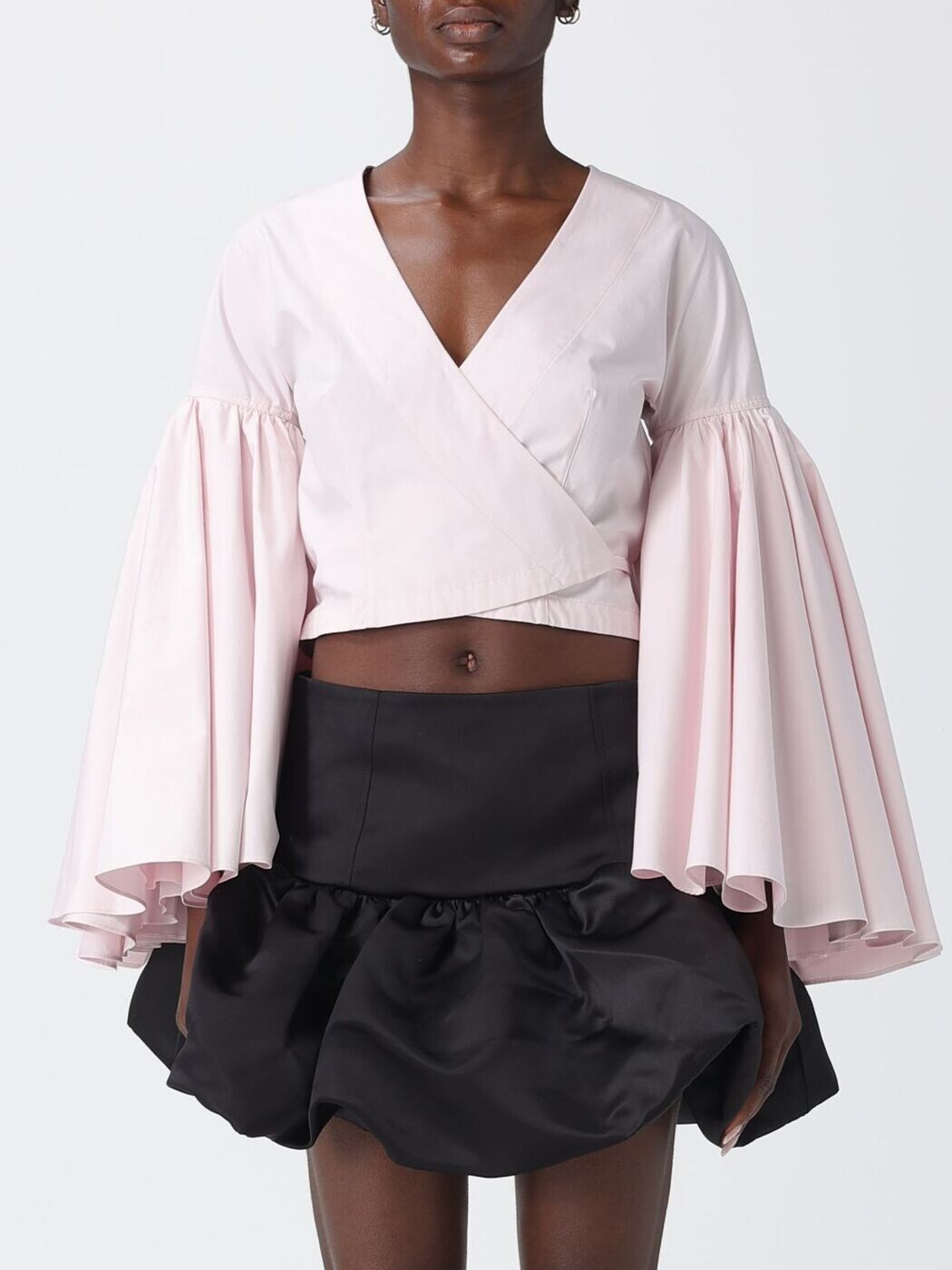 ジャックムス JACQUEMUS ティーシャツ トップス レディース さくら色 T-shirts and tops TOW00904AW00648 関税 貨物輸送無料 2026SS gi