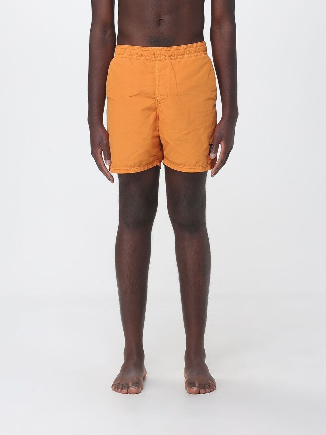石ころ 島 STONE ISLAND 水泳着 スイムウェア メンズ オレンジ色 Swimwear B100B09S0046 関税 貨物輸送無料 2026SS gi