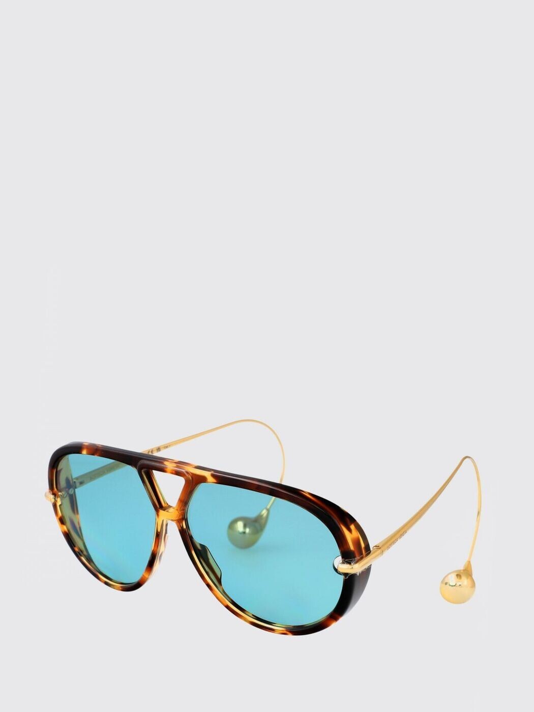 ボッテガ ヴェネタ BOTTEGA VENETA 黒眼鏡 黒眼鏡・眼鏡 レディース 赤銅色 Sunglasses BV1273S 関税 貨物輸送無料 2026SS gi