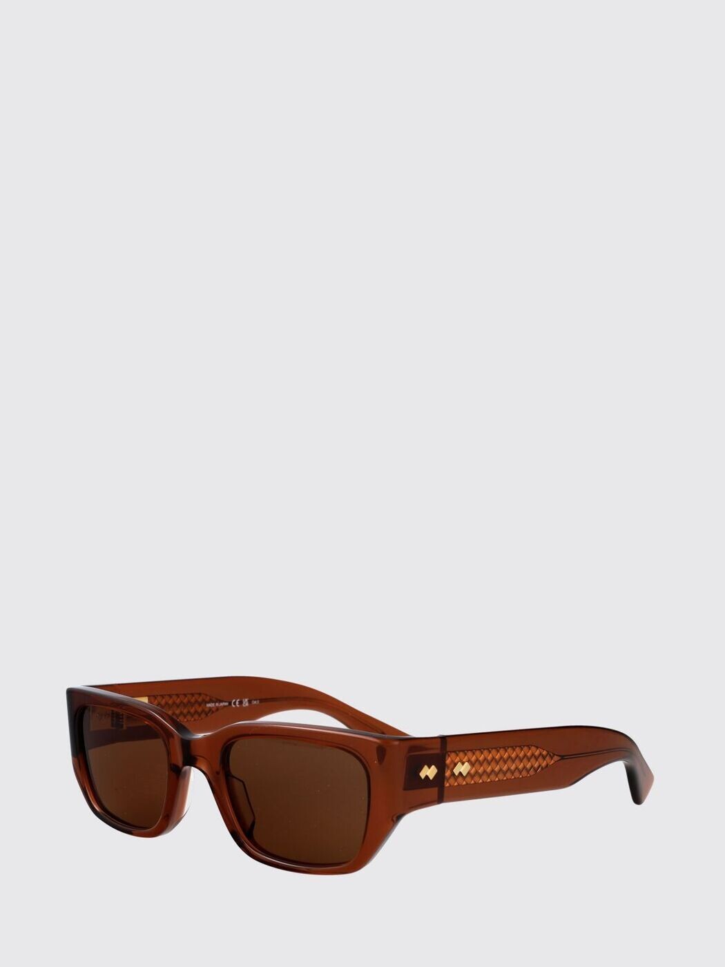 ボッテガ ヴェネタ BOTTEGA VENETA サングラス サングラス・メガネ メンズ ブラウン Sunglasses BV1400S Brown 関税 送料無料 2026SS gi｜BRANDSHOP「il Tesoro」 57,530円