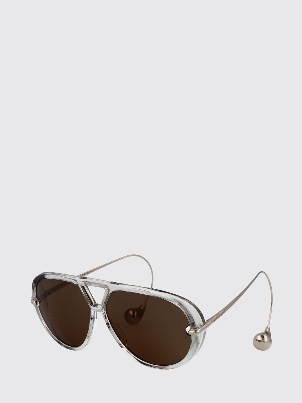 ボッテガ ヴェネタ BOTTEGA VENETA 黒眼鏡 黒眼鏡・眼鏡 レディース 薄墨色 Sunglasses BV1273S 関税 貨物輸送無料 2026SS gi