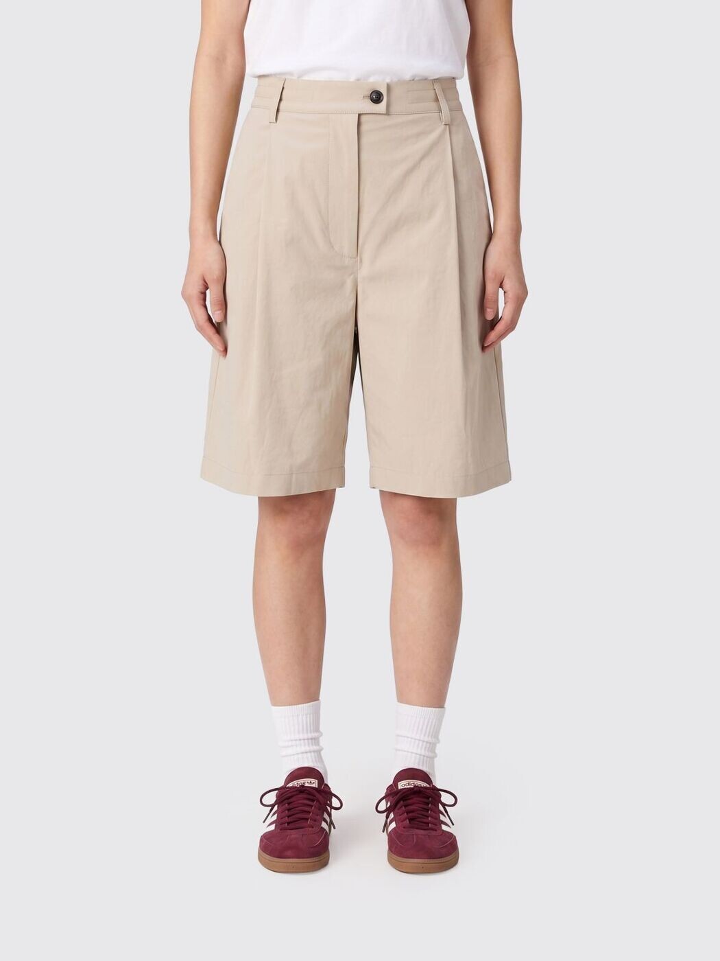 抑えつける ザ 間鴨 SAVE THE DUCK ジーンズさる股引き さる股引き レディース 赤銅色 Denim shorts DB2055WGABA22 関税 貨物輸送無料 2026SS gi