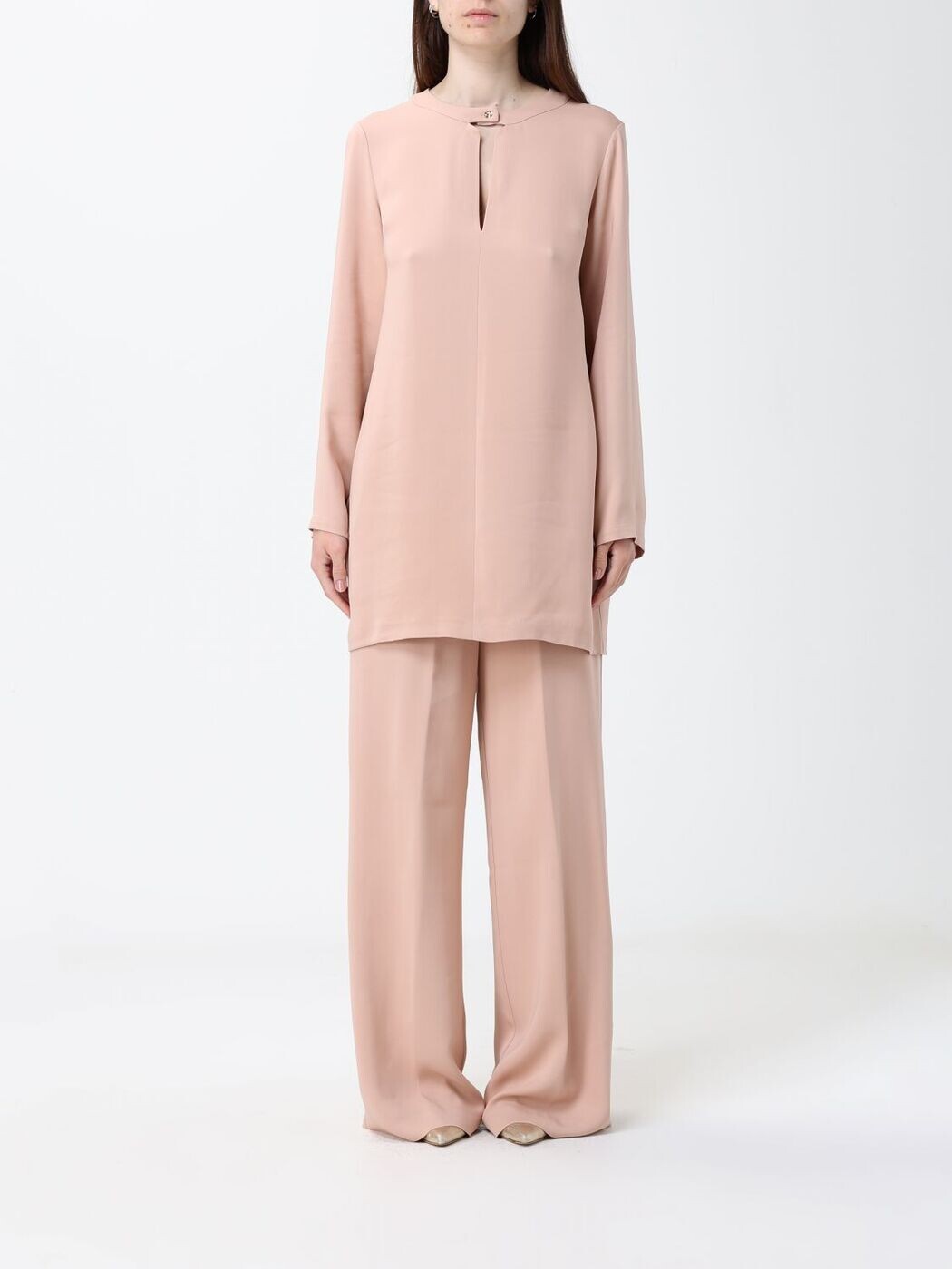 リビアナ コンティ LIVIANA CONTI Tシャツ トップス レディース ピンク T-shirts and tops F6SS19 Pink 関税 送料無料 2026SS gi｜BRANDSHOP「il Tesoro」