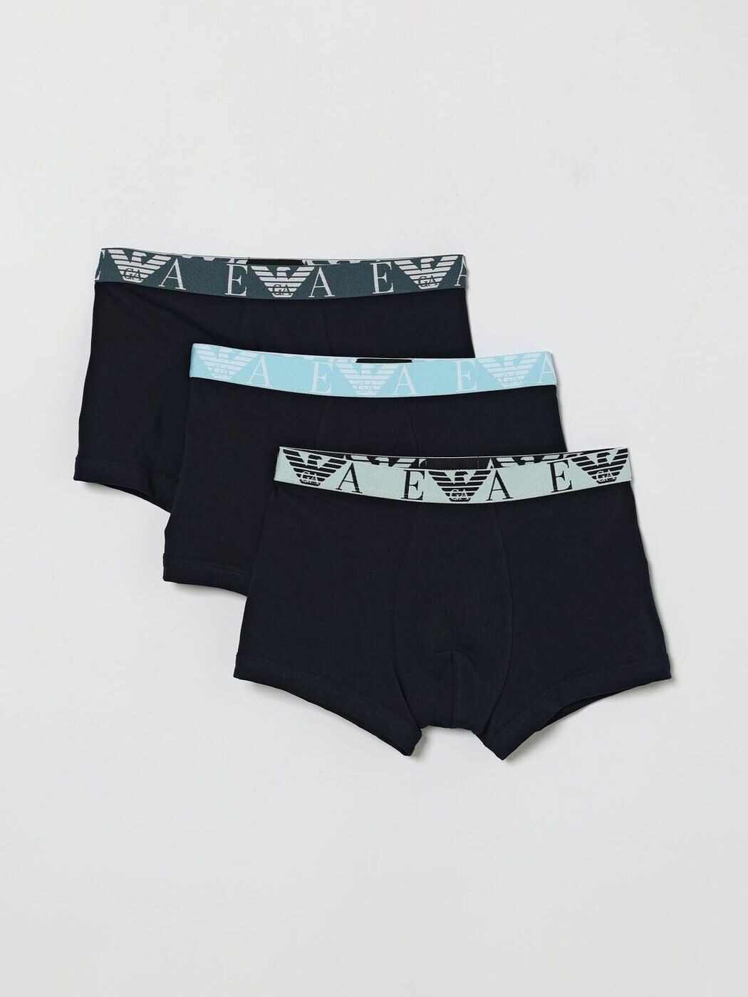 エン急性灰白髄炎 アルマーニ EMPORIO ARMANI アンダーお召しもの メンズ 青色 Underwear EM000259AF20668 関税 貨物輸送無料 2026SS gi