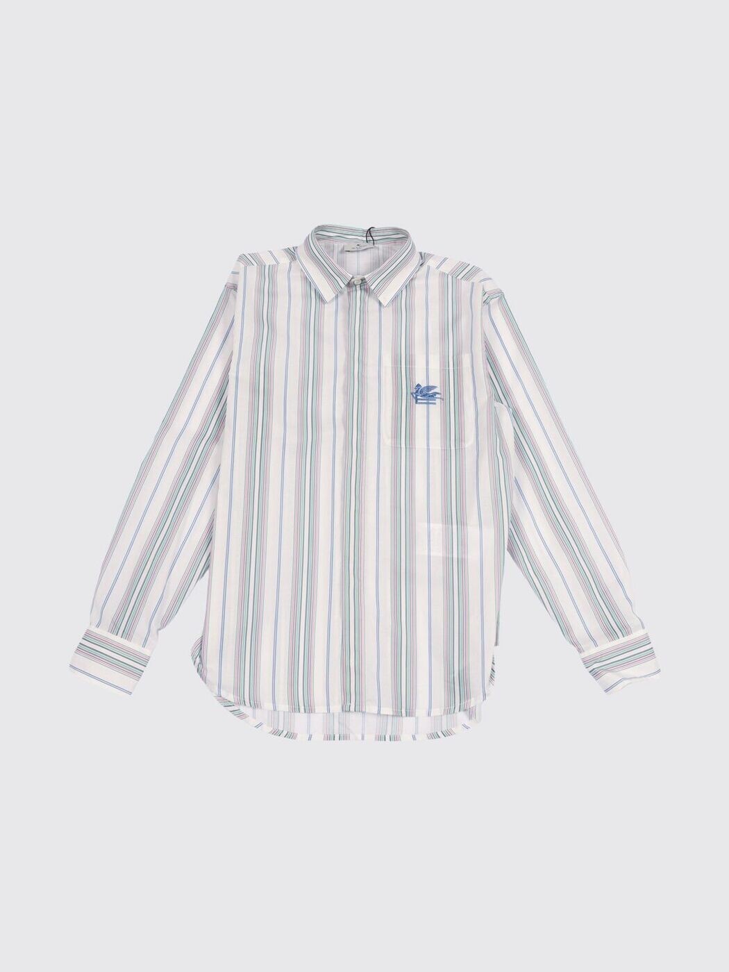 エトロ ETRO ティーシャツ ボーイズ 白いこと Casual shirts GY5P80M0083 関税 貨物輸送無料 2026SS gi