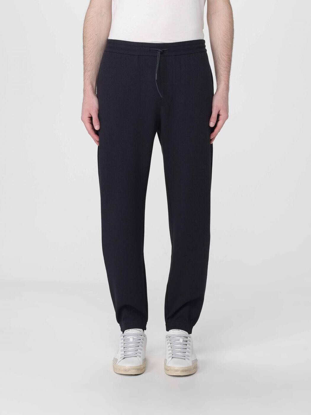 エン急性灰白髄炎 アルマーニ EMPORIO ARMANI ズボン ズボン下 メンズ 米国海軍 Trousers EM004514AF13700 関税 貨物輸送無料 2026SS gi