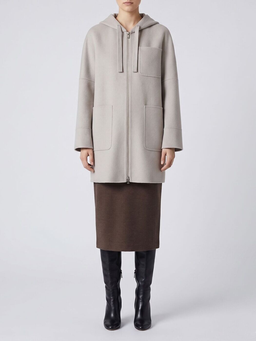エスマックスマーラ S MAX MARA トレンチコート 厚地の外套 レディース 赤銅色 Coats and trench coats 2619081011600 関税 貨物輸送無料 2026SS gi
