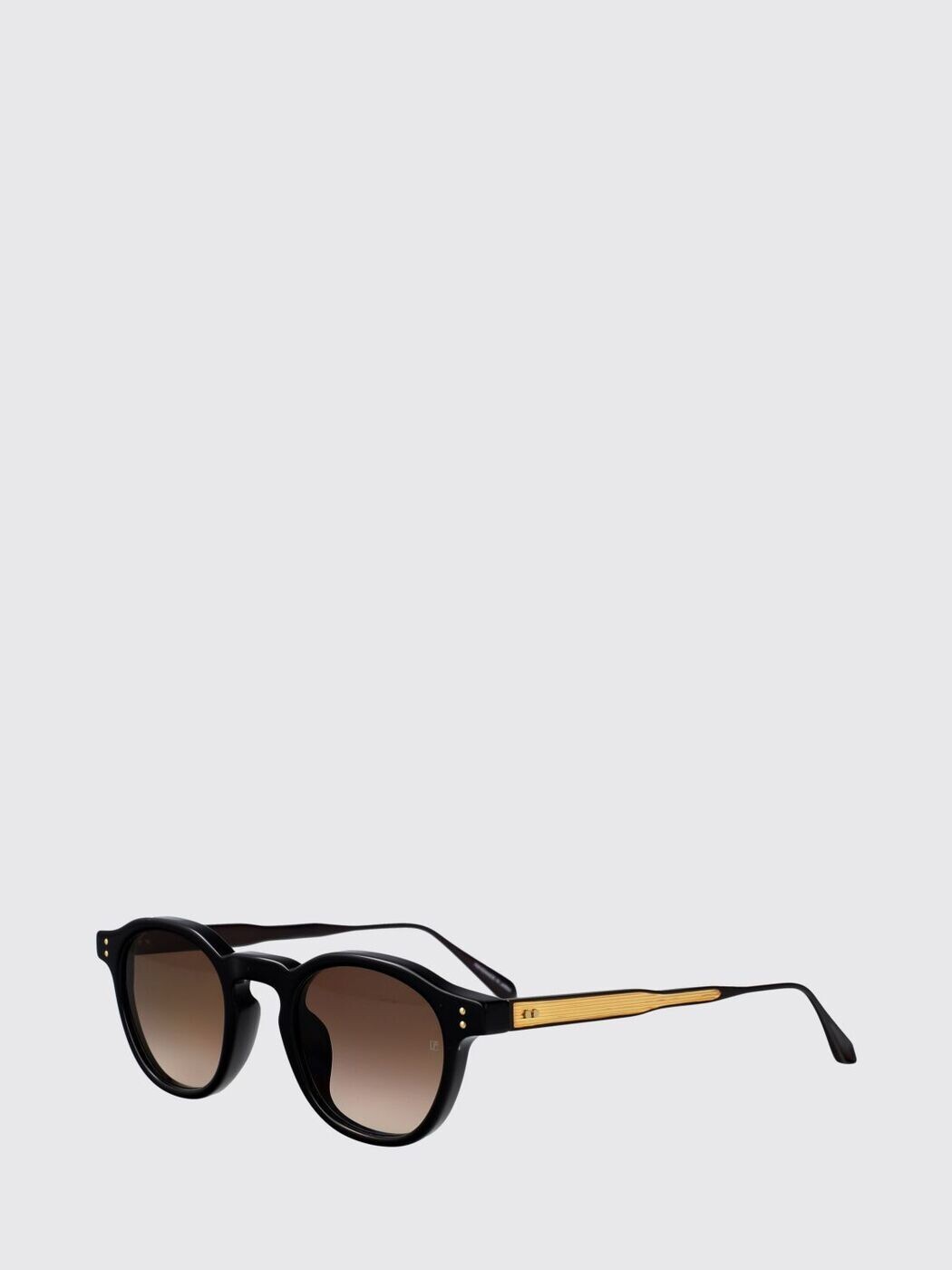 リンダ ファロー LINDA FARROW 黒眼鏡 黒眼鏡・眼鏡 メンズ 黒いこと Sunglasses LFL1625C1SUN01 関税 貨物輸送無料 2026SS gi