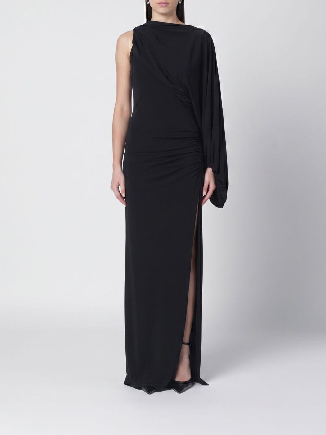 THE ANDAMANE ワンピース ドレス レディース ブラック Dresses T190123ATJP073 Black 関税 送料無料 2026SS gi|BRANDSHOP「il Tesoro」