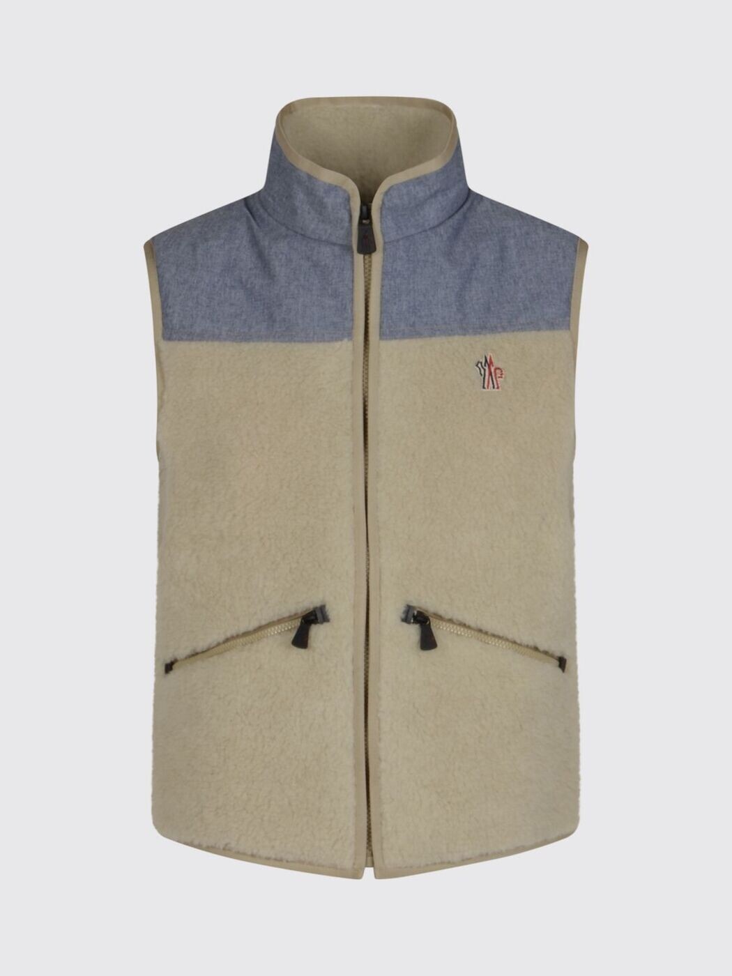 モンク軌跡 MONCLER トレンチコート 厚地の外套 レディース ベージュ Coats and trench coats L10988G0000289AGK 関税 貨物輸送無料 2026SS gi