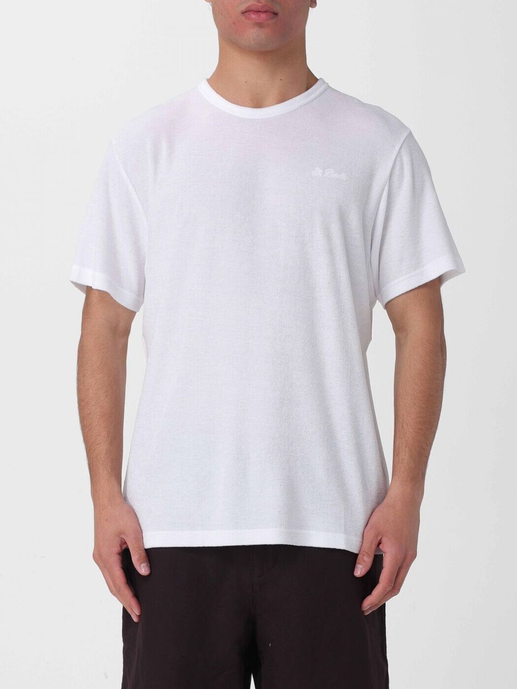 エムシーツーセイントバース MC2 SAINT BARTH プルオーバー メンズ 白いこと T-shirts GAR0002 関税 貨物輸送無料 2026SS gi