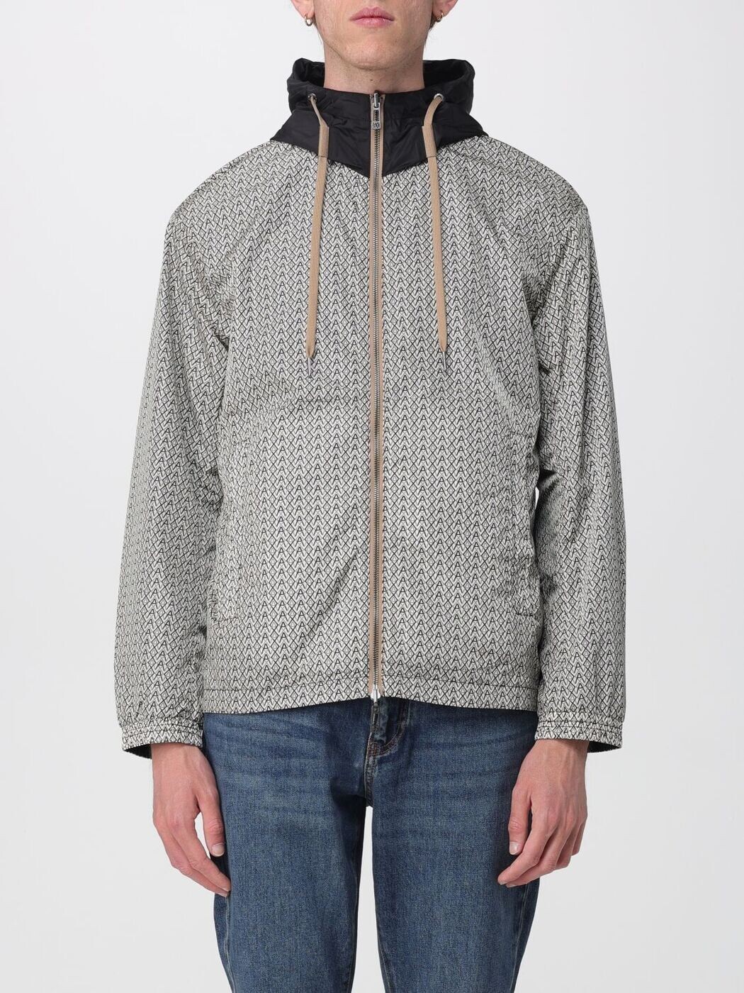 アルマーニ 取り替えっこ ARMANI EXCHANGE 上衣 メンズ ベージュ Jackets XM001830AF18579 関税 貨物輸送無料 2026SS gi