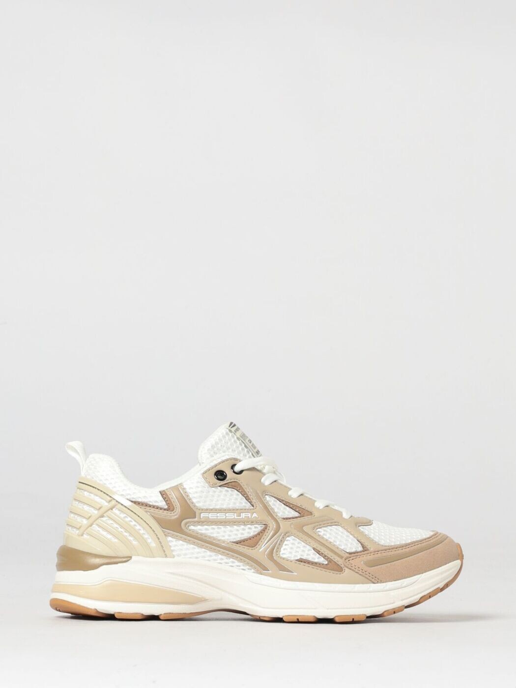 フェスーラー FESSURA スニーカー メンズ Sneakers CTY001 関税 貨物輸送無料 2026SS gi