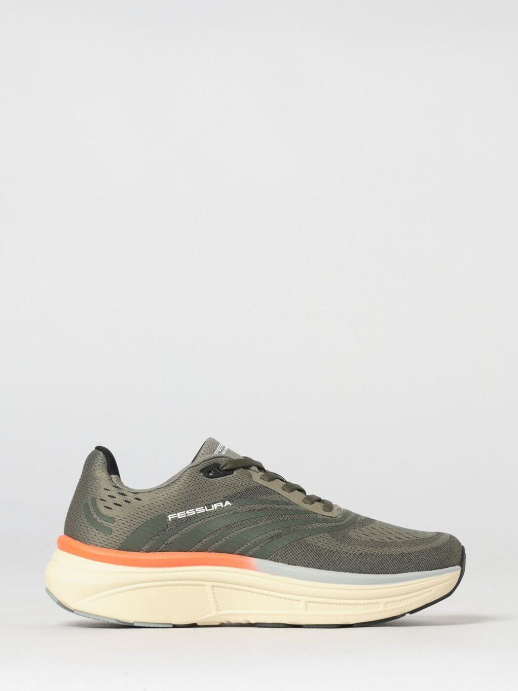 フェスーラー FESSURA スニーカー メンズ Sneakers SPE001 関税 貨物輸送無料 2026SS gi