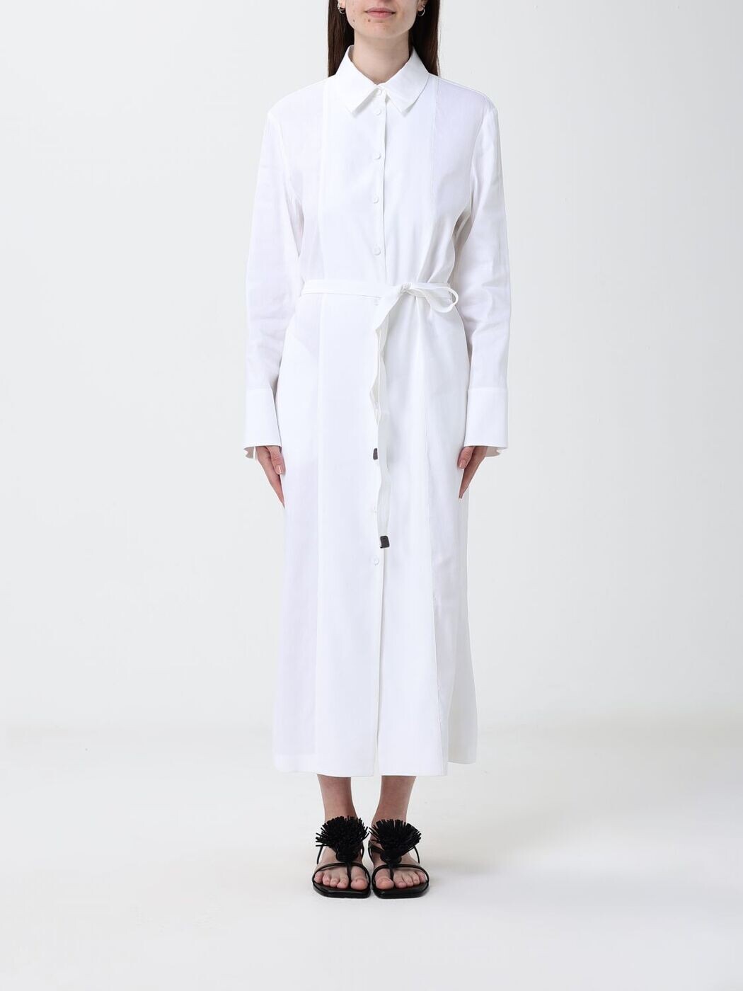 マックス パンパノウサギ MAX MARA 衣裳 御召しもの レディース 白いこと Dresses 2611221029600 関税 貨物輸送無料 2026SS gi