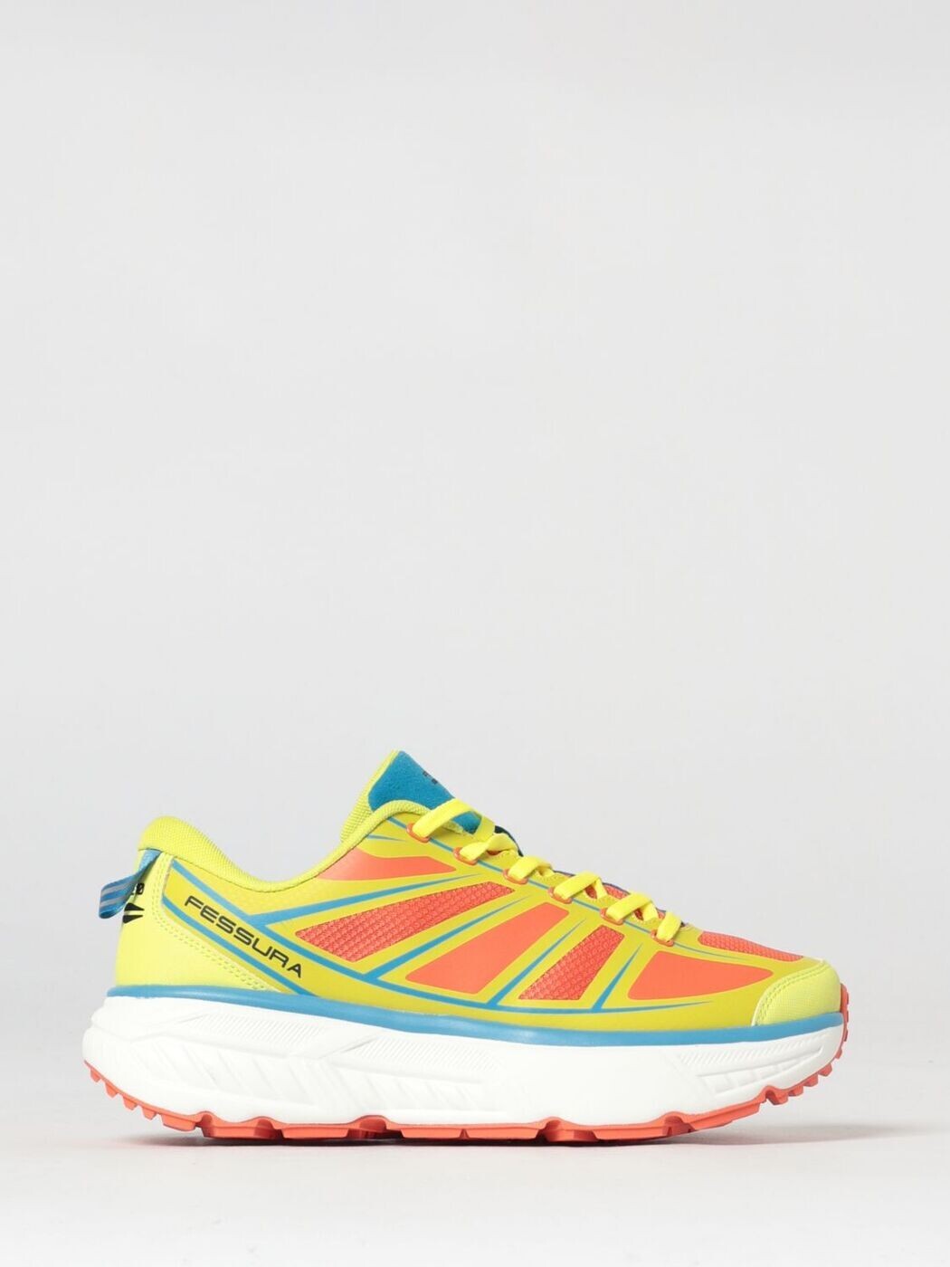 フェスーラー FESSURA スニーカー メンズ Sneakers TRA002 関税 貨物輸送無料 2026SS gi