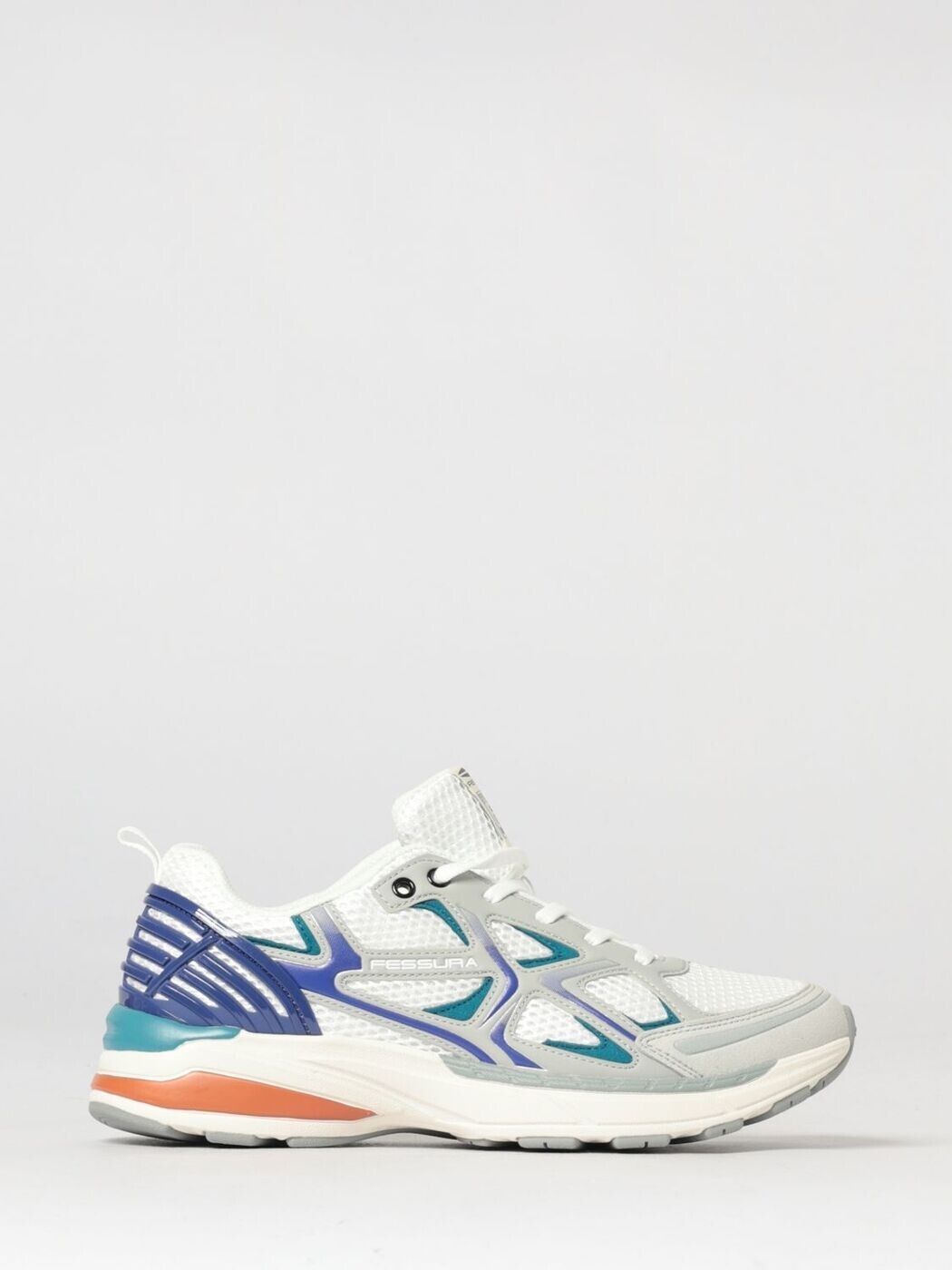 フェスーラー FESSURA スニーカー メンズ 薄墨色 Sneakers CTY001 関税 貨物輸送無料 2026SS gi