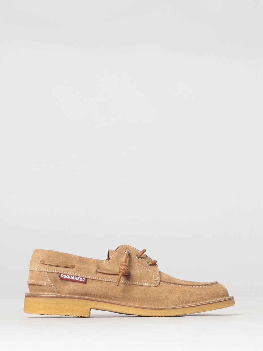 ディースクエアード DSQUARED2 置き目毛革 メンズ Loafers LUM011701503520 関税 貨物輸送無料 2026SS gi