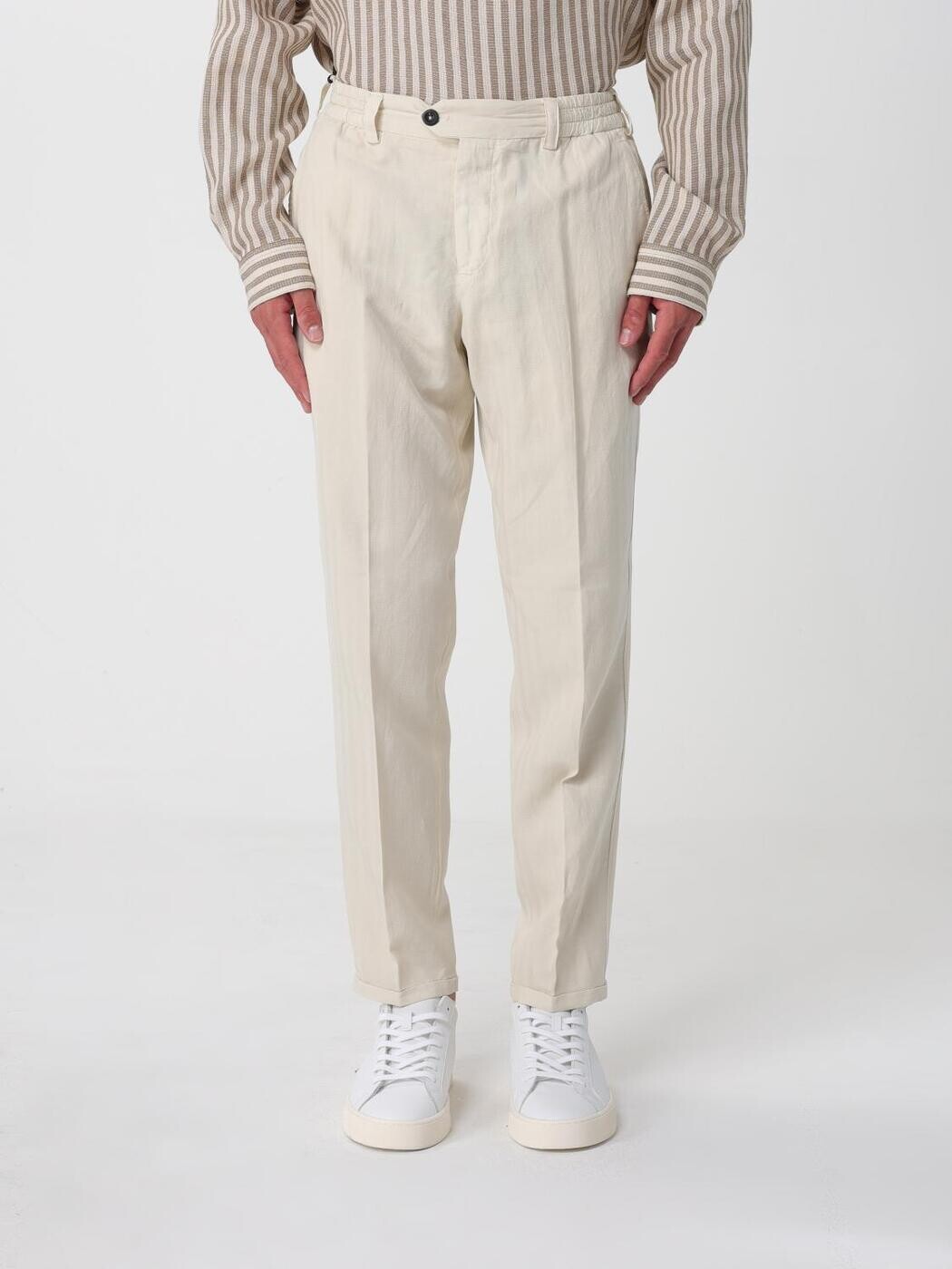 ピーティー トリノ PT TORINO ズボン ズボン下 メンズ Trousers CORTRBB30RWLSD61 関税 貨物輸送無料 2026SS gi