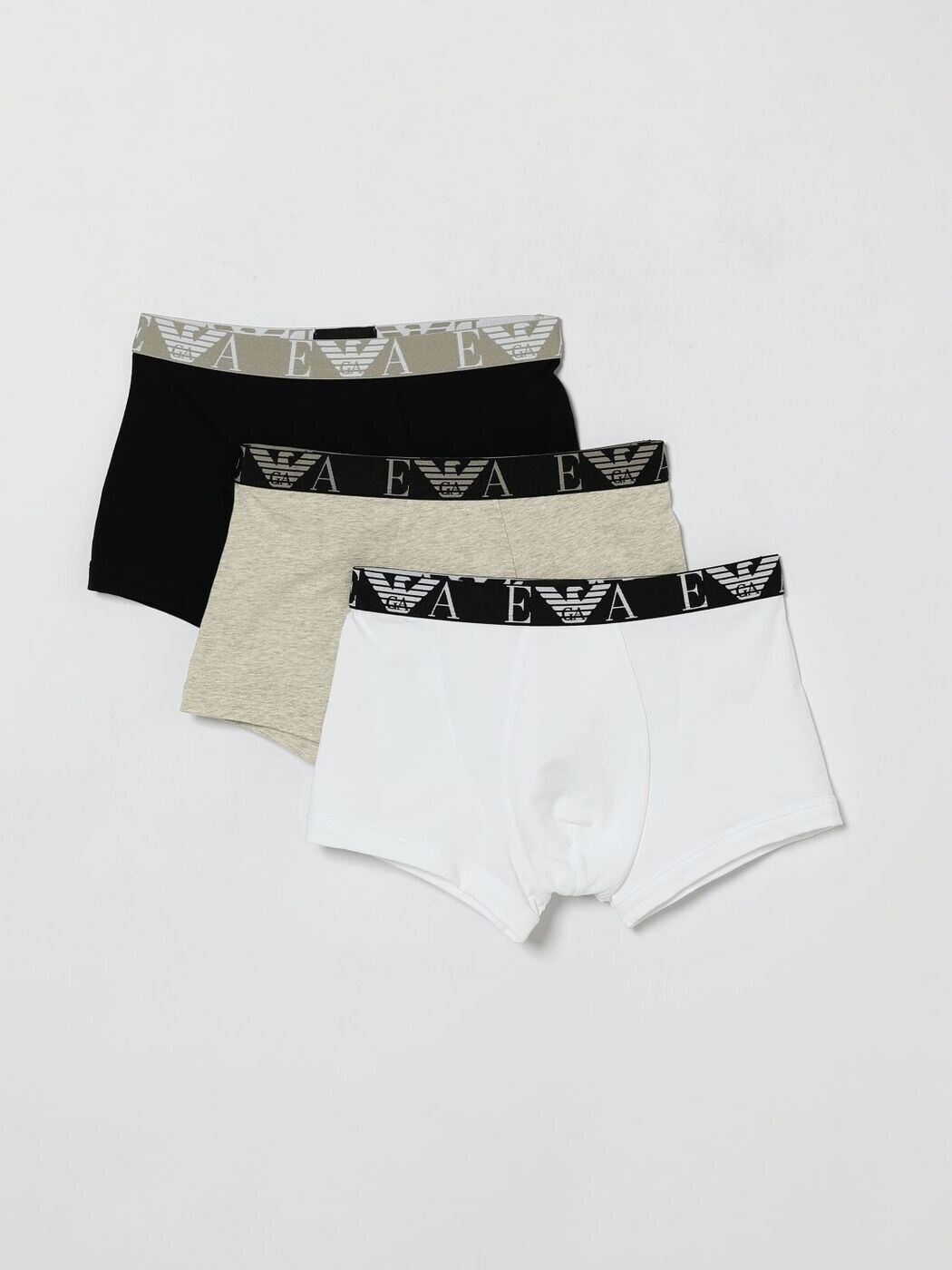 エン急性灰白髄炎 アルマーニ EMPORIO ARMANI アンダーお召しもの メンズ 黒いこと Underwear EM000259AF20668 関税 貨物輸送無料 2026SS gi