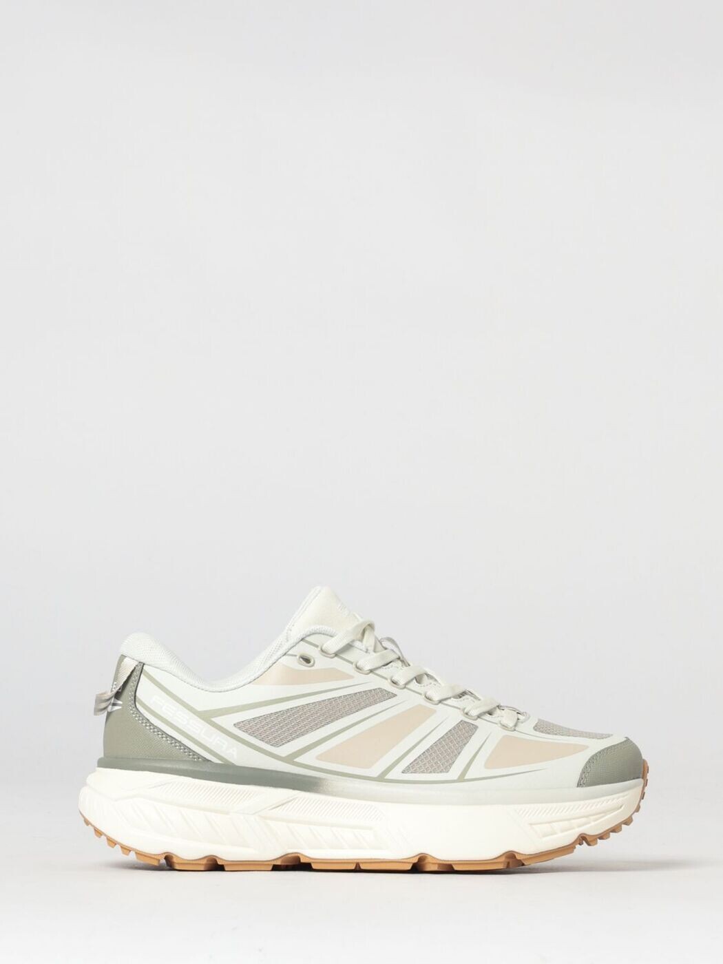 フェスーラー FESSURA スニーカー メンズ 薄墨色 Sneakers TRA002 関税 貨物輸送無料 2026SS gi