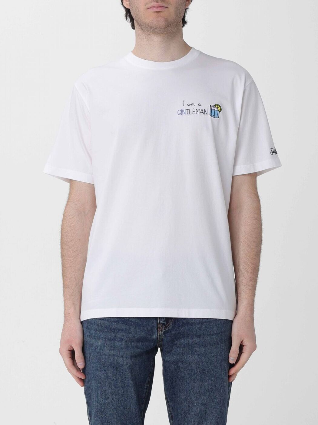 エムシーツーセイントバース MC2 SAINT BARTH Tシャツ メンズ T-shirts POT0001 Milk 関税 送料無料 2026SS gi|BRANDSHOP「il Tesoro」