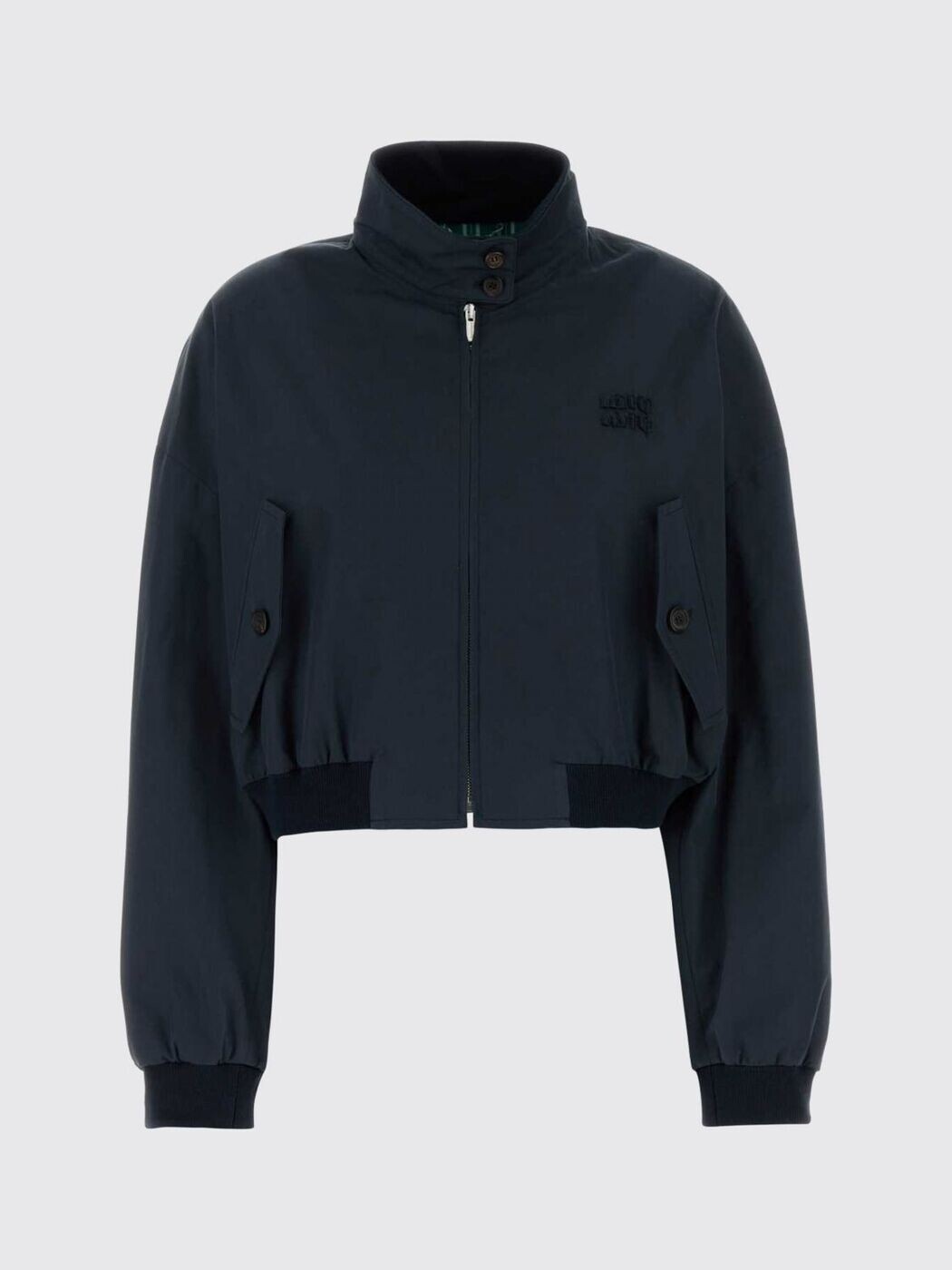ミュウ ミュウ MIU MIU 背広上衣 背広 上衣 レディース 青碧 Suit Jackets ML1193SOOO17HM 関税 貨物輸送無料 2026SS gi