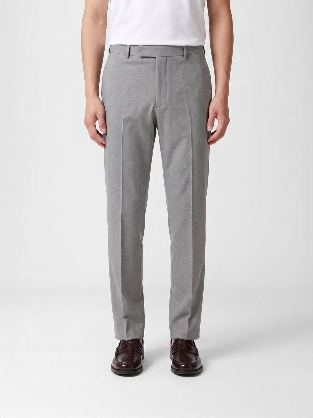 内鰓 サンダー JIL SANDER ズボン ズボン下 メンズ 薄墨色 Trousers J21KA0319J40249 関税 貨物輸送無料 2026SS gi