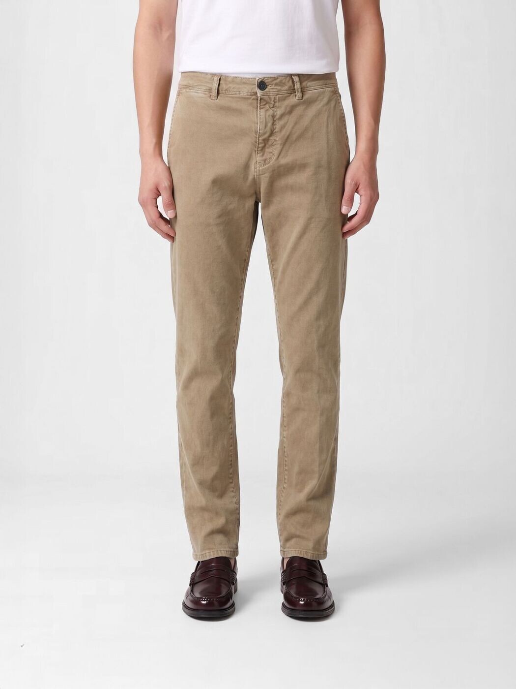 ピーティー トリノ PT TORINO ズボン ズボン下 メンズ 白いこと Trousers COVT1MZ00RWLRS81 関税 貨物輸送無料 2026SS gi