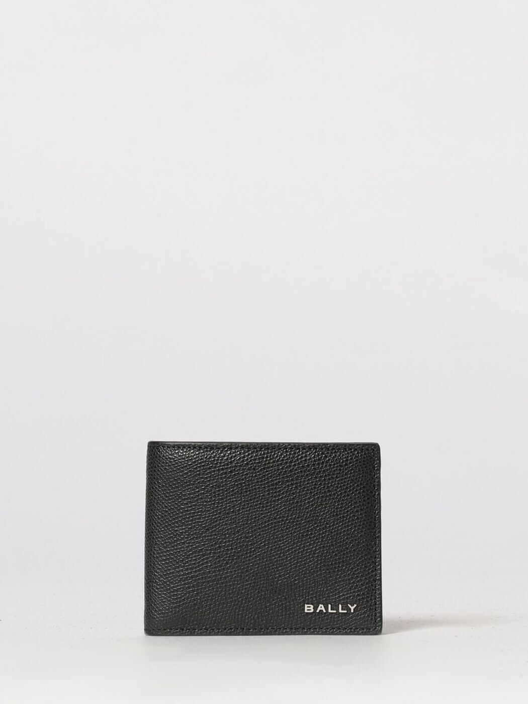 バリー BALLY 歌留多保持者 札入れ メンズ 黒いこと Wallets and Card Holders MLW08HVT574 関税 貨物輸送無料 2026SS gi バッグ・小物・ブランド雑貨-メンズ財布-財布・ケース