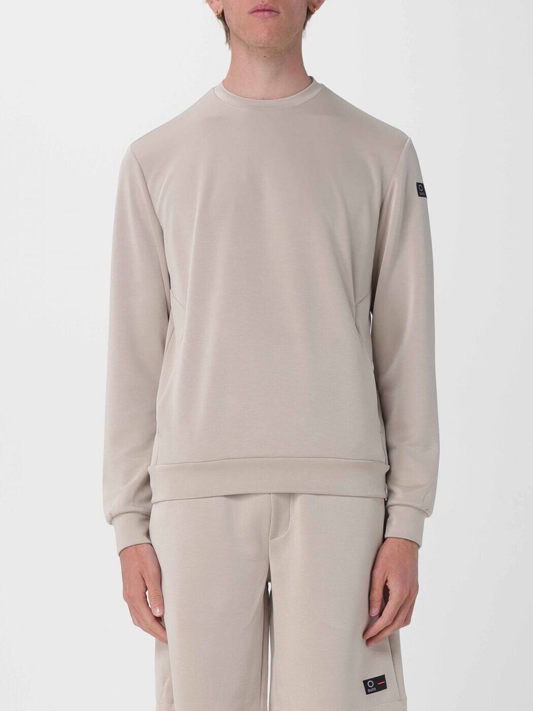 サーフボード SUNS BOARDS スウェットシャツ トレーナー メンズ ベージュ Sweatshirts MFS61001U Beige 関税 送料無料 2026SS gi｜BRANDSHOP「il Tesoro」