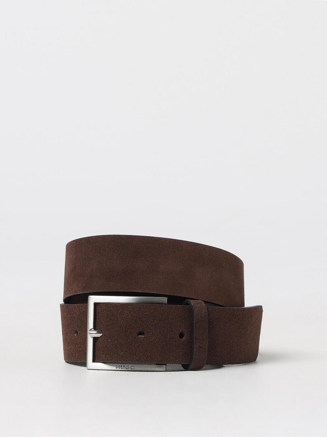 ヒューゴ HUGO 胴締め メンズ Belts 50497455 関税 貨物輸送無料 2025SS gi
