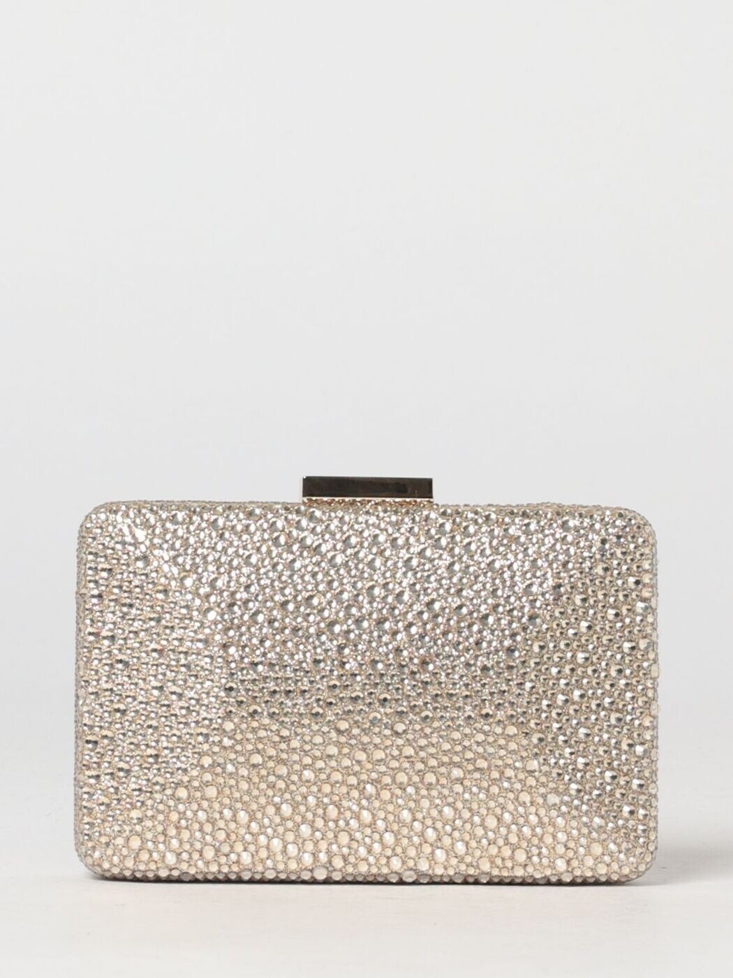 TWENTY FOURHAITCH クラッチペダル御徒面子 レディース ゴールド Clutch and wristlets bags NIGER 関税 貨物輸送無料 2026SS gi