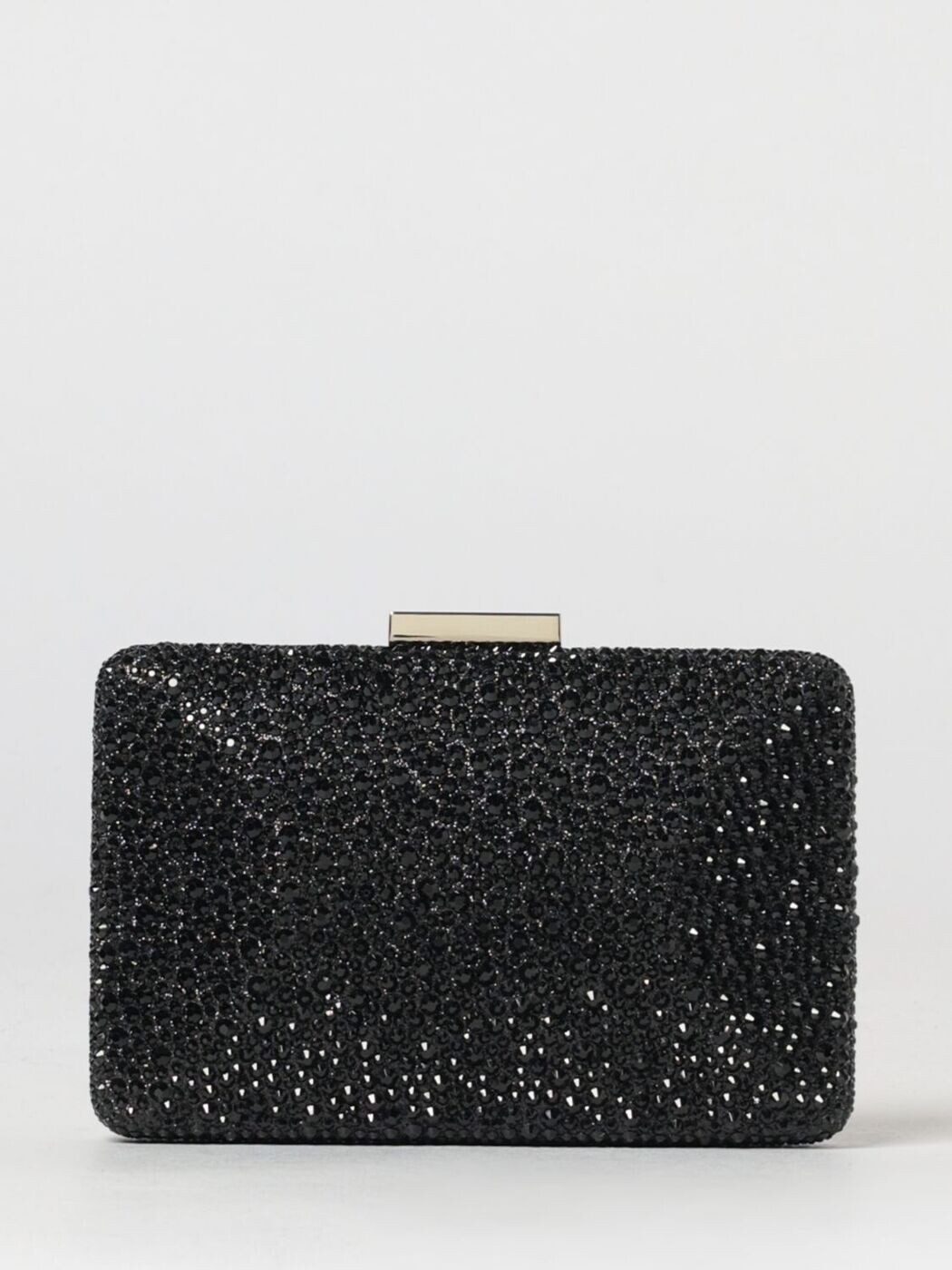 TWENTY FOURHAITCH クラッチペダル御徒面子 レディース 黒いこと Clutch and wristlets bags NIGER 関税 貨物輸送無料 2026SS gi