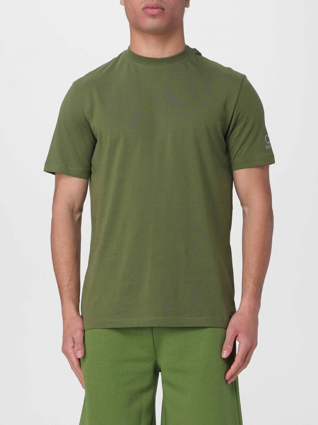 サーフボード SUNS BOARDS Tシャツ メンズ グリーン T-shirts TSS61014U Green 関税 送料無料 2026SS gi|BRANDSHOP「il Tesoro」