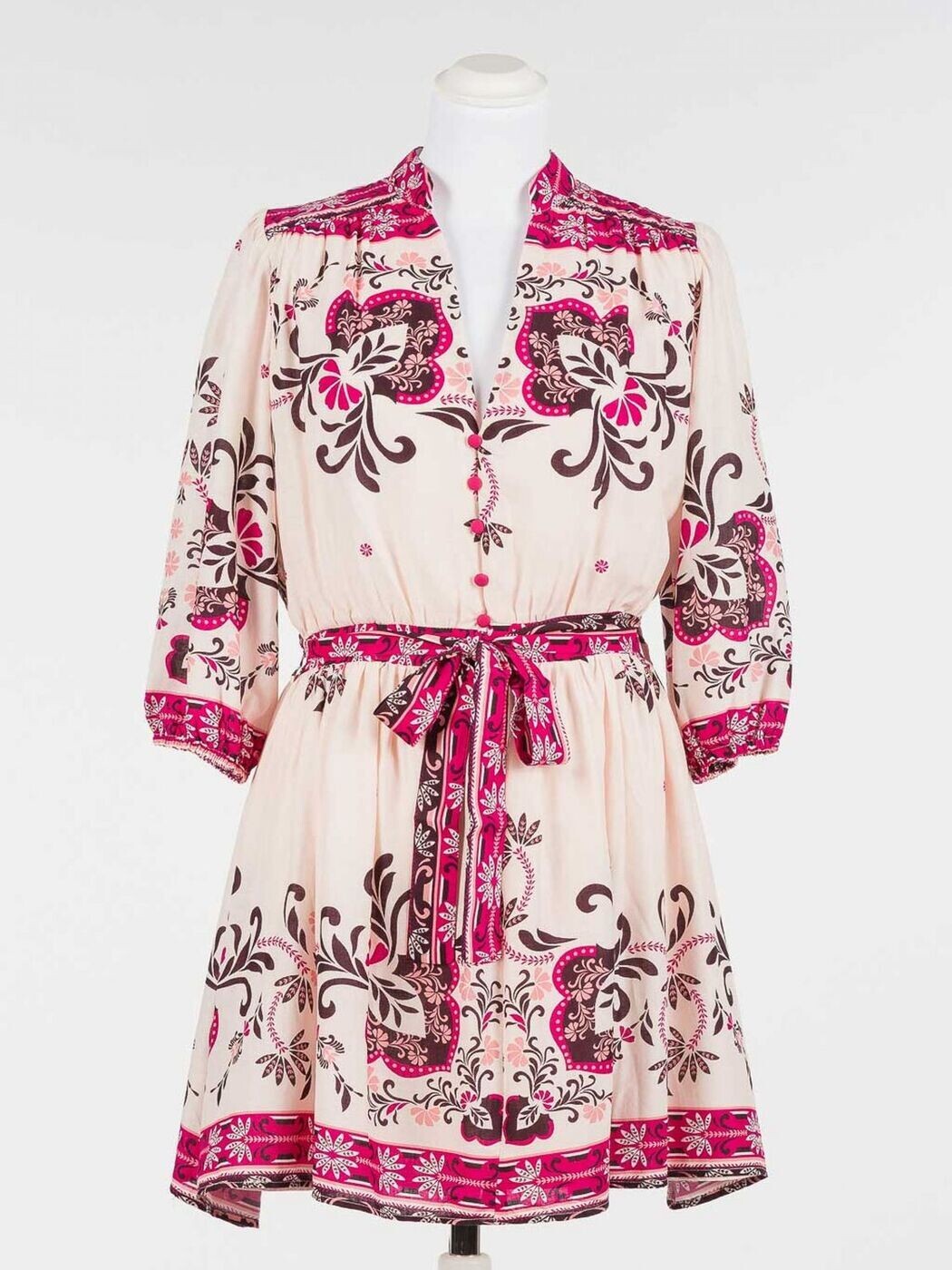 ツイン書き割り TWINSET 衣裳 御召しもの レディース パープル Dresses 261LB2NCC 関税 貨物輸送無料 2026SS gi