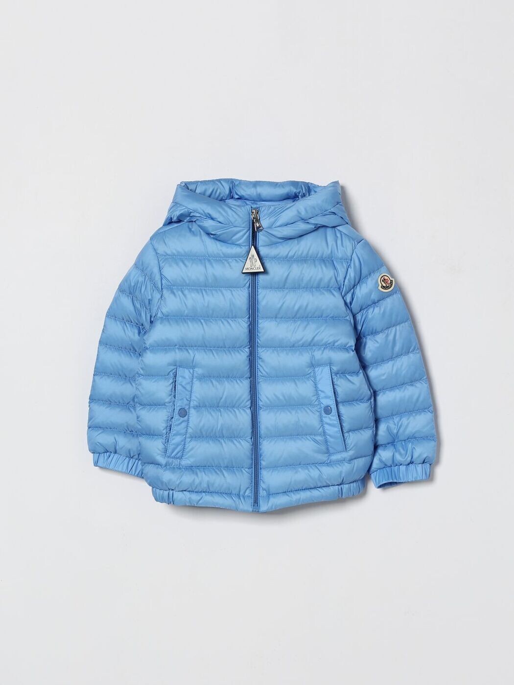 モンク線路 MONCLER ボンバージャケット 上衣 ボーイズ Bomber jackets 1A00002597YF 関税 貨物輸送無料 2026SS gi