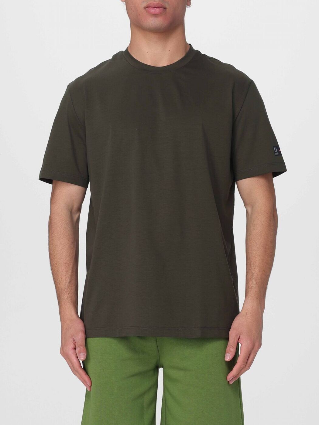 サーフボード SUNS BOARDS Tシャツ メンズ グリーン T-shirts TSS61008U Green 関税 送料無料 2026SS gi|BRANDSHOP「il Tesoro」