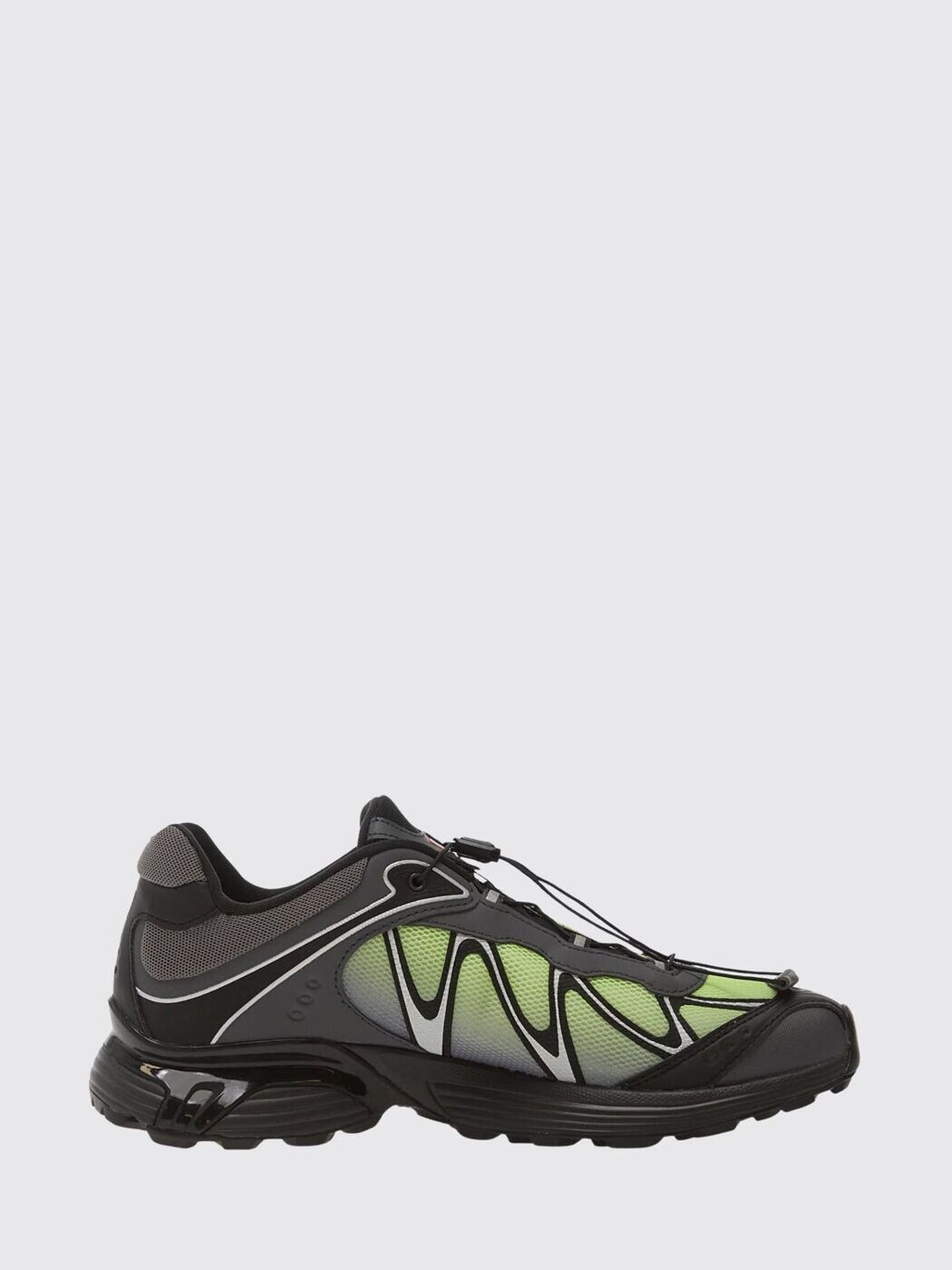 サロモン SALOMON スニーカー メンズ ブラック Sneakers L49230 Black 関税 送料無料 2026SS gi|BRANDSHOP「il Tesoro」